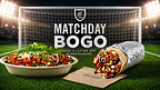 CHIPOTLE KICKS OFF SUMMER'S BIGGEST TOURNAMENT WITH ITS FIRST-EVER MATCHDAY BOGO FOR FANS WEARING SOCCER JERSEYS