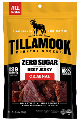 TCS Beef Jerky TCS Beef Jerky