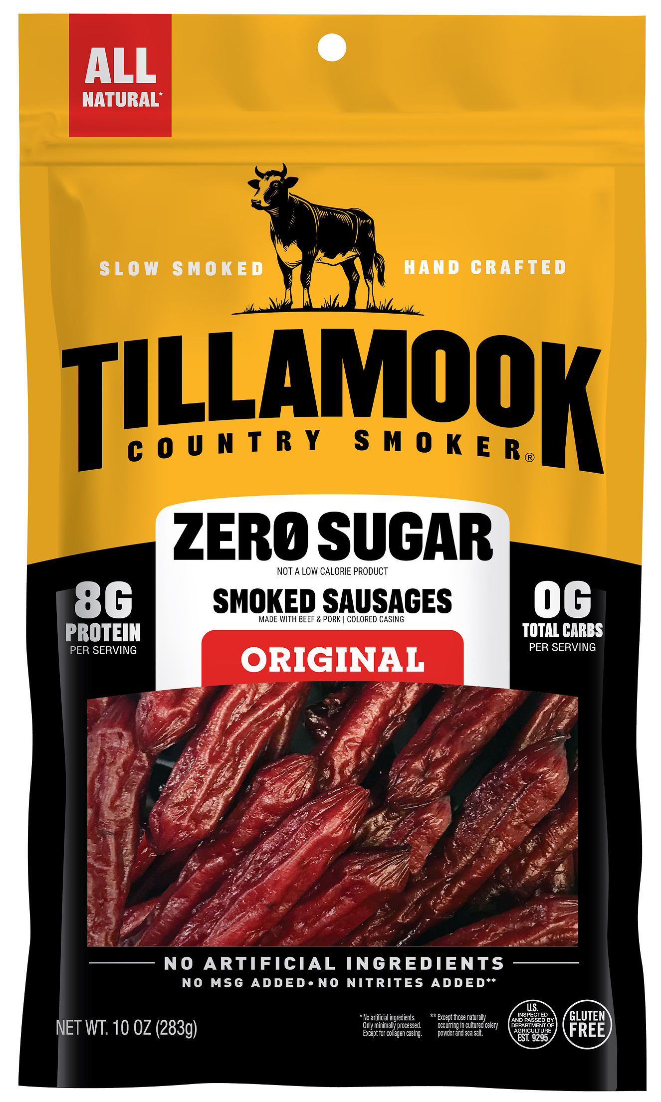 Second Nature Brands Acquires Tillamook Country Smoker