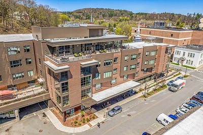 The Village at White River Junction, a Benchmark Assisted Living and Mind & Memory Care Community