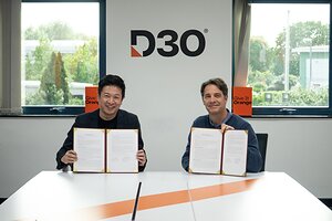 KINGSTEEL and D3O Launch Strategic Development Partnership to Advance Next-Generation SCF and High-Performance Protection Applications