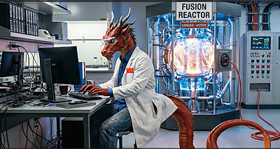 AI may create this fictional image but the challenge is real.