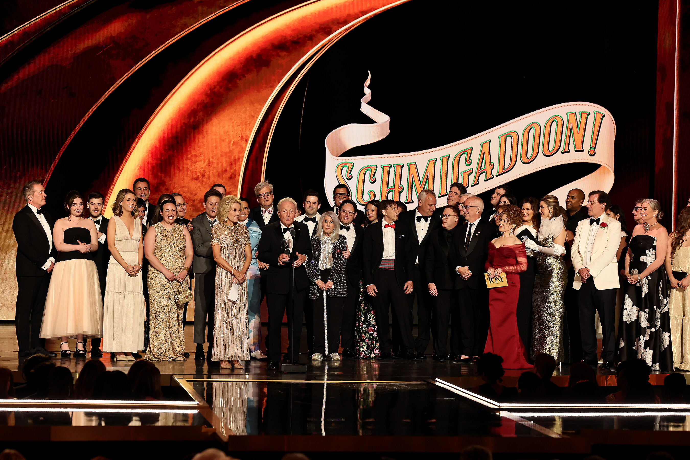 Carnegie Mellon Alumna Earns Tony Award for Best Musical