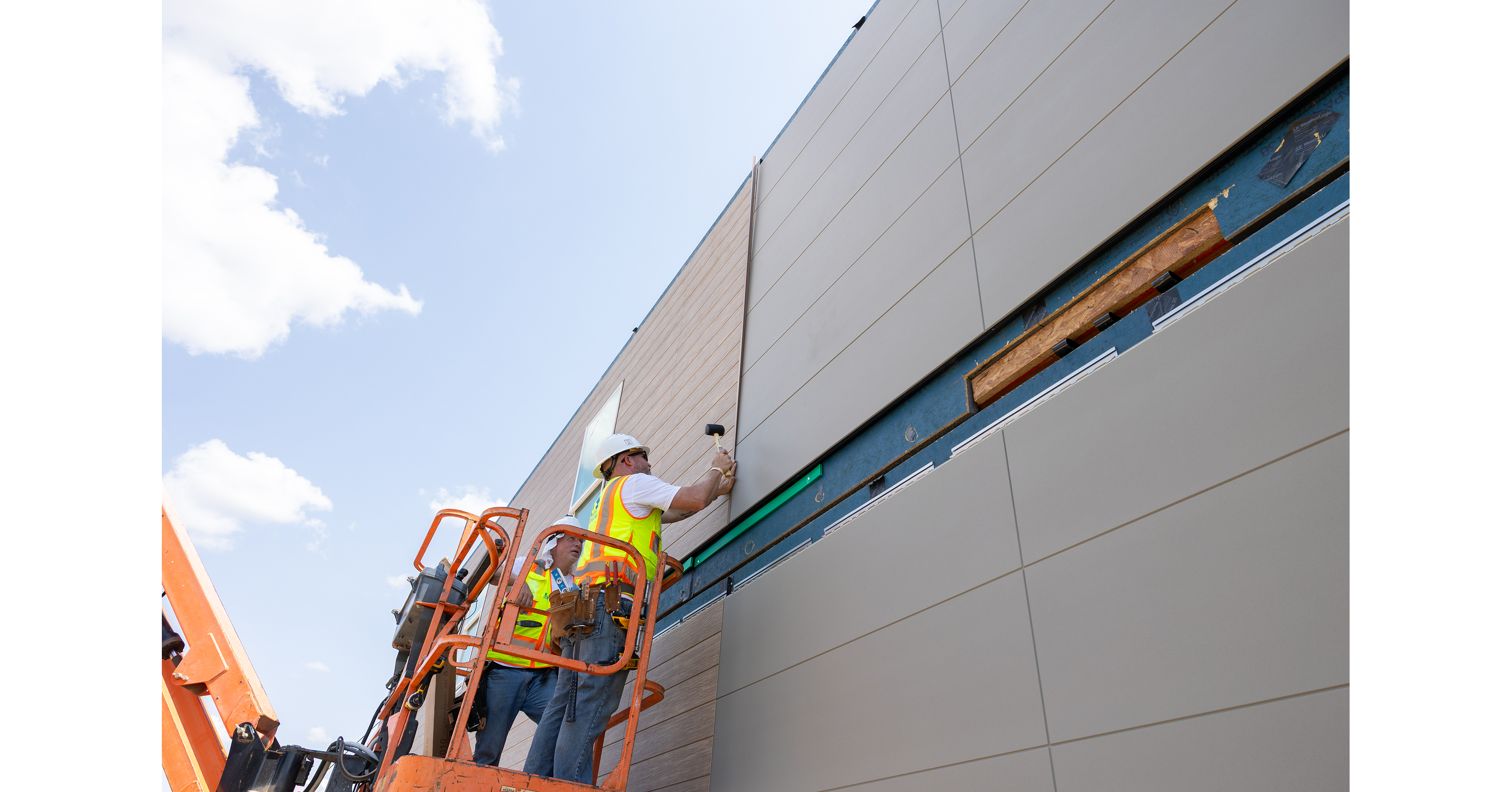 Nichiha USA Showcases Complete Wall Systems and Expanded Architectural ...