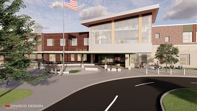 CTA Construction Managers Awarded Contract for Fox Hill Elementary School in Burlington, Massachusetts