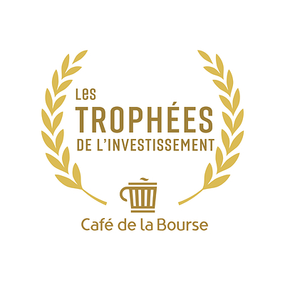 Les Trophées de l'Investissement par Café de la Bourse