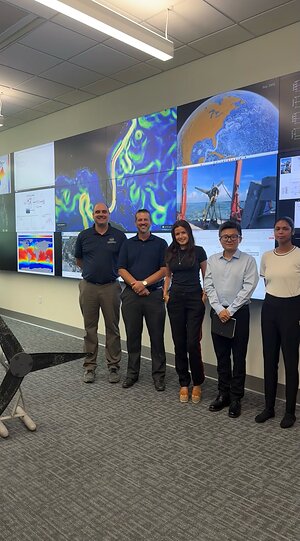 Eco Wave Power Explores AI-Powered Wave Energy Infrastructure and WaveGPT Development with Florida Atlantic University and University of Michigan
