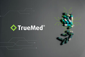 Global Top-10 Pharmaceutical Selects TrueMed to Protect Three High-Volume Drug Brands Against Counterfeit Threats