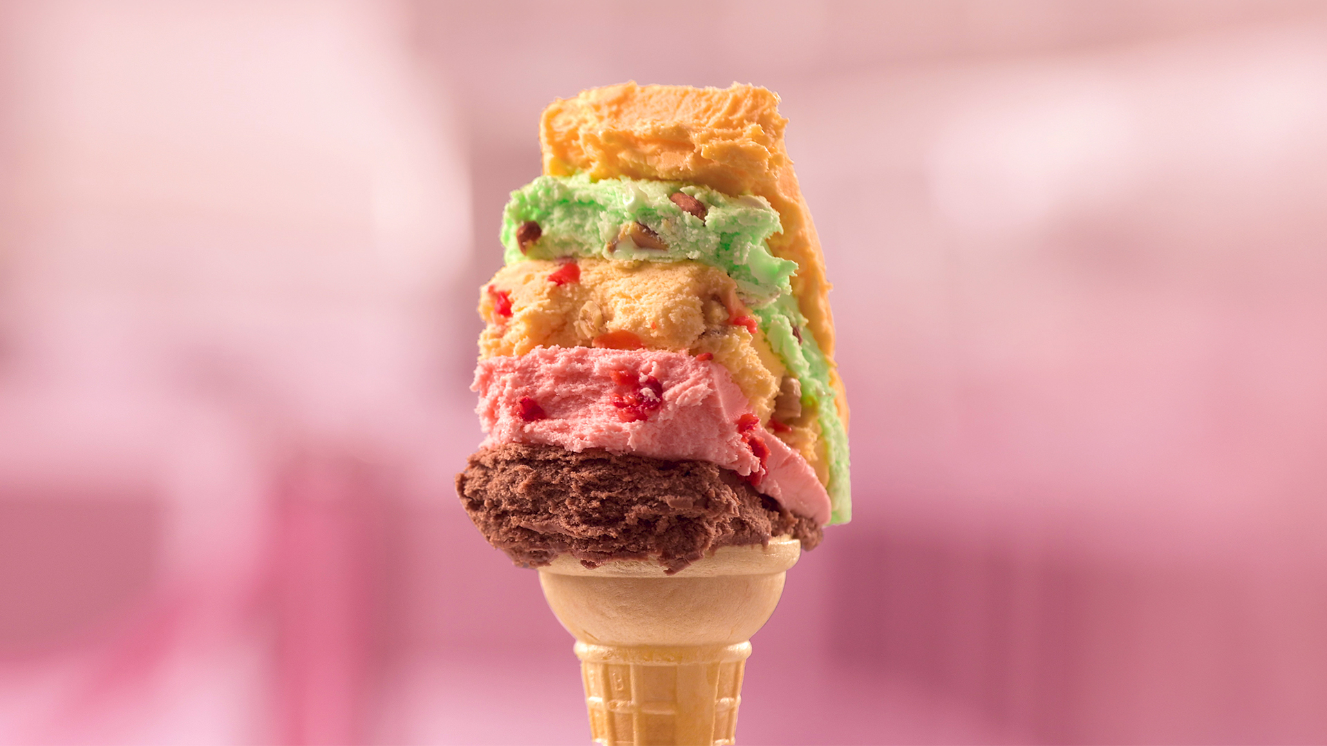 The Original Rainbow Cone Celebrates 100 Years With Citywide Activations, Iconic Partnerships and a Summer of Sweet Surprises