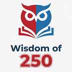 Wisdom of 250 Launches New Website Wisdomof250.com to Celebrate America's 250th Anniversary
