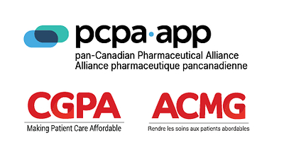 L'Alliance pharmaceutique pancanadienne et l'Association canadienne du médicament générique prolongent l'entente sur l'initiative d'établissement des prix pour les médicaments génériques