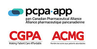 pCPA and CGPA logos