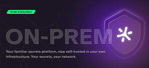 Doppler Brings Secrets Management On-prem for Full Control