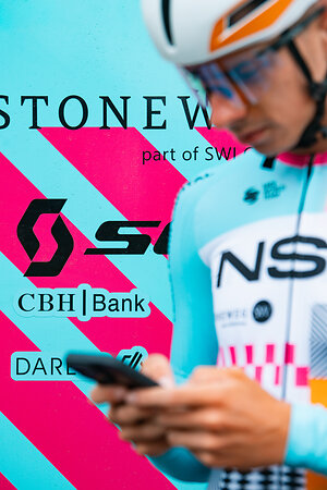 NSN Cycling Team and CBH Compagnie Bancaire Helvétique announce three-year partnership