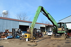 2nd Generation Turnkey Scrap Metal Business for Sale in Northern Illinois