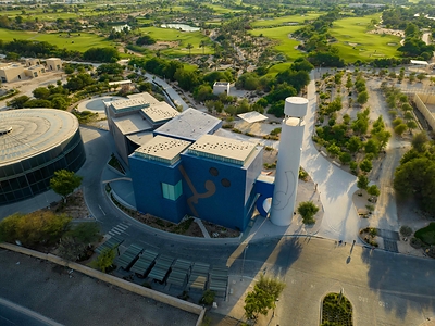 Commissioned by Qatar Foundation and nestled in its Education City campus, the museum was inaugurated on November 28, 2025