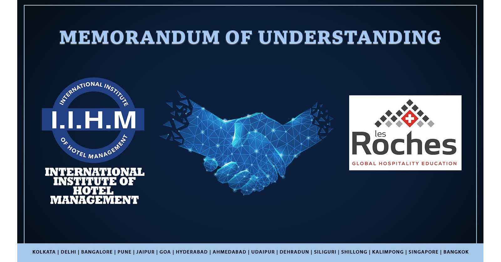 From India to the World: IIHM Opens New Global Pathways Through Sommet Education Alliance