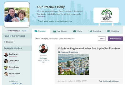 Careopolis, A Metropolis of Love and Empathy Careopolis, A Metropolis of Love and Empathy