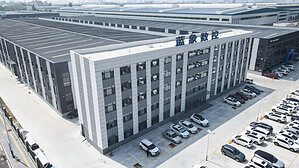 Blue Elephant CNC Expands Woodworking Production Line with New Furniture CNC Solution