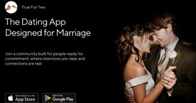 True for Two Launches Marriage-Focused Dating Platform in the U.S.