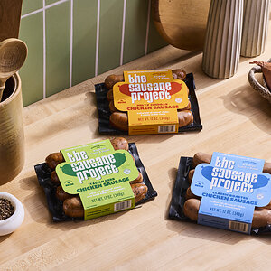 The Sausage Project Debuts in Walmart as Brand Expands to More Than 3,200 Stores Nationwide