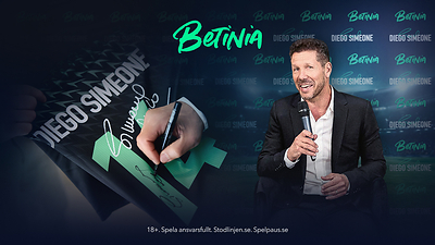 Betinia-Diego Simeone official ambassador