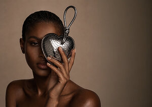 The Heart of the Season: Ahikoza By Brham Launches the PS27 Bella Micro Minaudière
