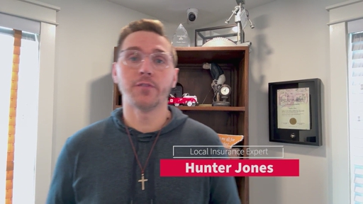 In HelloNation, Insurance Expert Hunter Jones of Maryville, TN, Breaks Down Life Insurance Options