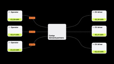 Cariqa Connect API - How it works