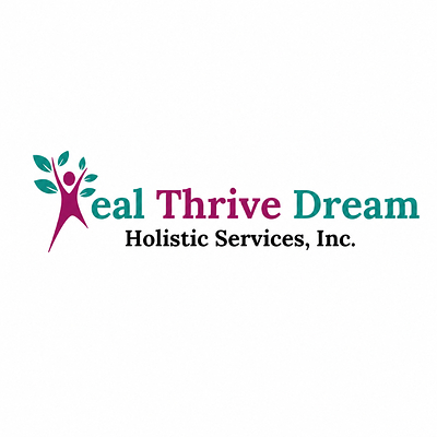 Heal Thrive Dream Holistic Services Logo