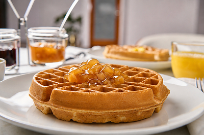 Maple Apple Regional Waffle
