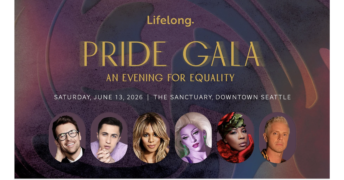 Jake Shears to Perform at Inaugural Lifelong Pride Gala; Laverne Cox and Chris Olsen to be Honored