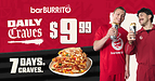 BarBURRITO Launches Bold New Brand Platform and Summer Campaign to Fuel Canada's Cravings