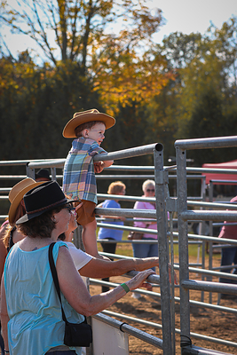 Rodeo fun for all ages at the 2026 Mayor's Charity RAM Rodeo in Wasaga Beach, October 3-4, 2026.