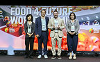 Laminar Wins FoodTech Innovation Award for Innovative Solution on Digitalization in the Food &amp; Beverage Industry