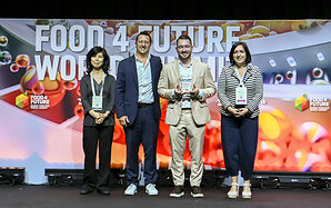 Laminar Wins FoodTech Innovation Award for Innovative Solution on Digitalization in the Food &amp; Beverage Industry