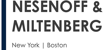 Nesenoff & Miltenberg | New York & Boston