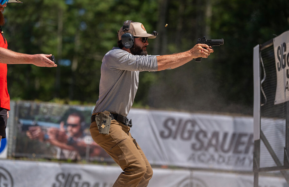 Aiming For Zero Competitive Shooting Match Raises $30,000 to Help End Veteran Suicide