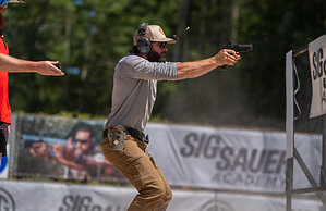 Aiming For Zero Competitive Shooting Match Raises $30,000 to Help End Veteran Suicide