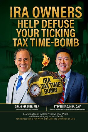 Financial Professionals Release Comprehensive Guide to IRA Tax Planning and Leaving a Legacy Behind