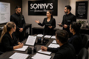 Sonny's Gentlemen's Club Marks Two Years Under New Ownership With a Reinvented Hospitality Standard