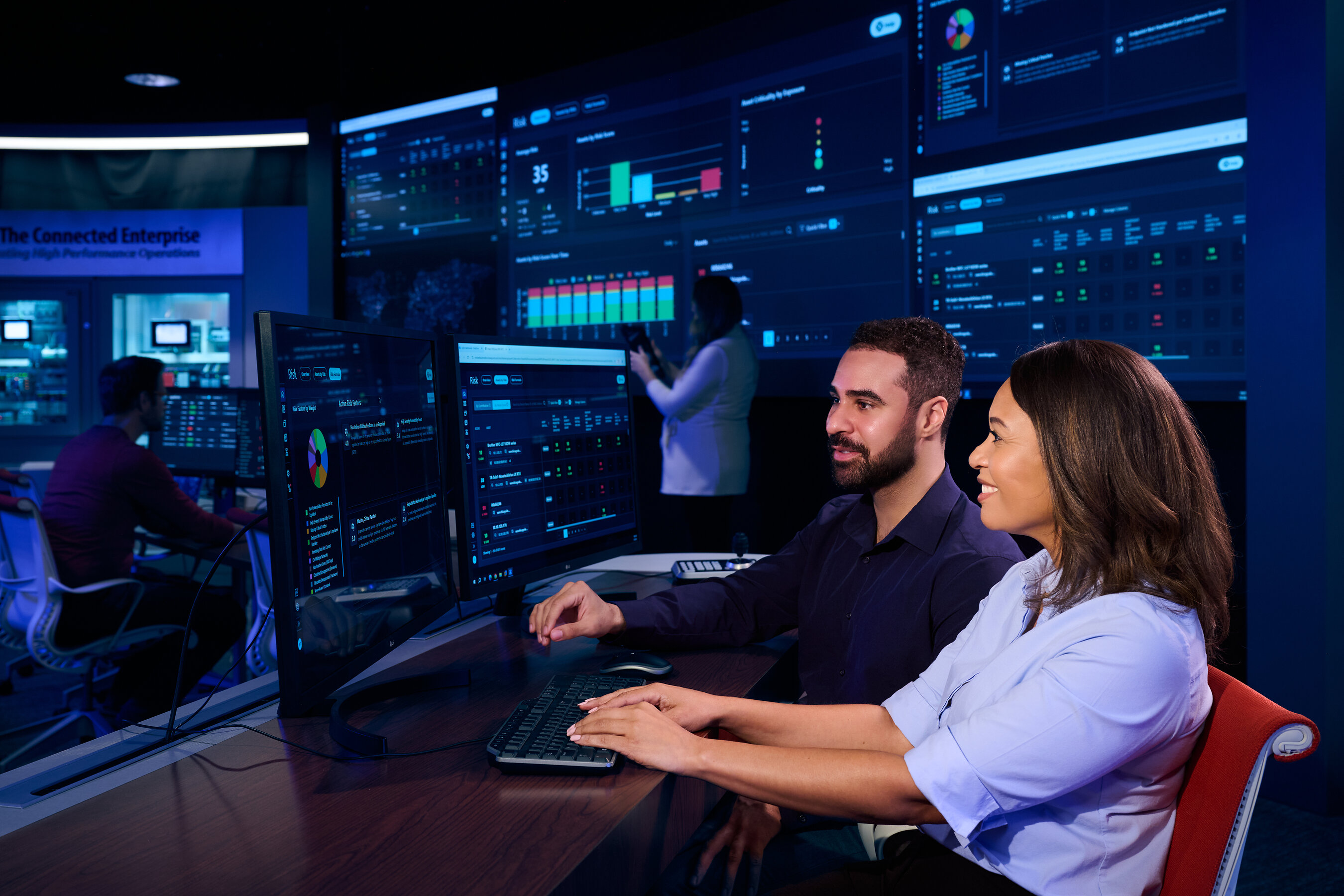Rockwell Automation Expands SecureOT Portfolio with Cybersecurity Assessment and Managed Service Capabilities