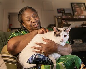 MEALS ON WHEELS AMERICA AND PETSMART CHARITIES REACH NEW MILESTONE: 20 MILLION PET MEALS DELIVERED TO HOMEBOUND SENIORS AND THEIR PETS
