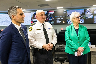 Compte à rebours de la Coupe du Monde de la FIFA 2026™: L'inspecteur général des services policiers de l'Ontario surveille l'état de préparation du Service de police et de la Commission des services policiers de Toronto afin d'assurer la sécurité des communautés