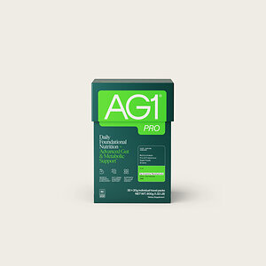 AG1 LAUNCHES AG1 PRO WITH CREATINE AND MORE FOR ADVANCED MUSCLE AND GUT SUPPORT