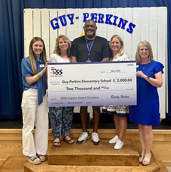Impact Award Winner Chris Delph