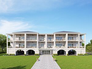 Scenic Sotheby's International Realty Launches Sales for 3161 Olde Barrancas Residences in Pensacola