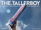 THE CHEERS ARE GETTING LONGER, SO COOOORS LIGHT IS MAKING THE CAN TALLER