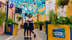 Riding the Blue Wave: As Curaçao Cheers for Its Home Team, Sandals Resorts' Future Goals Program Inspires the Next Generation of Fútbol Dreamers and Vacationers Alike