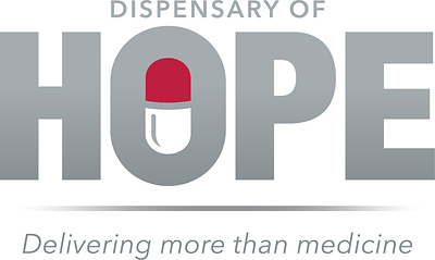 Dispensary of Hope Logo Dispensary of Hope Logo
